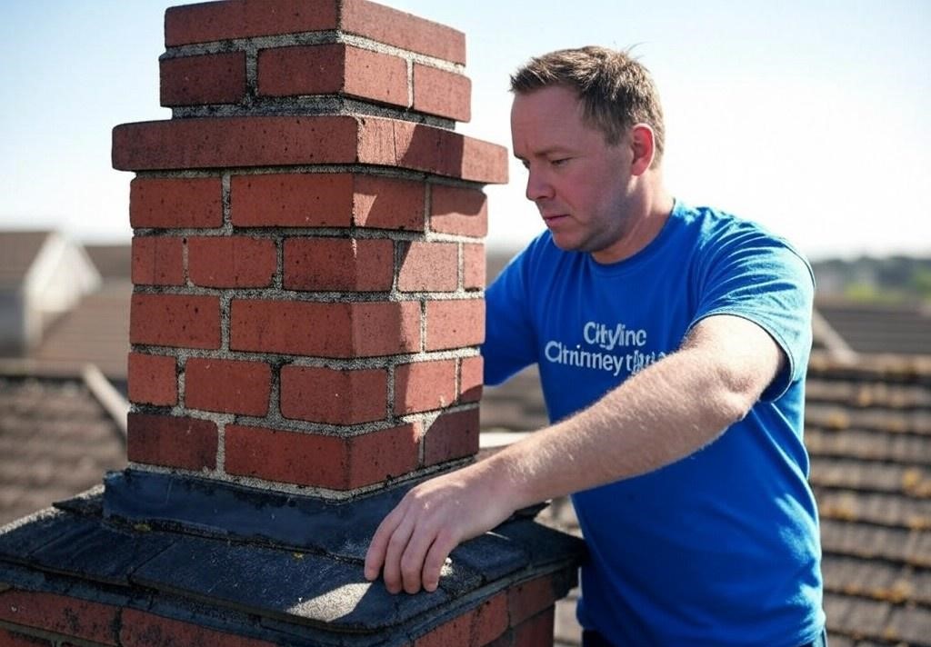 Expert Chimney Crown Solutions in Monroe, GA