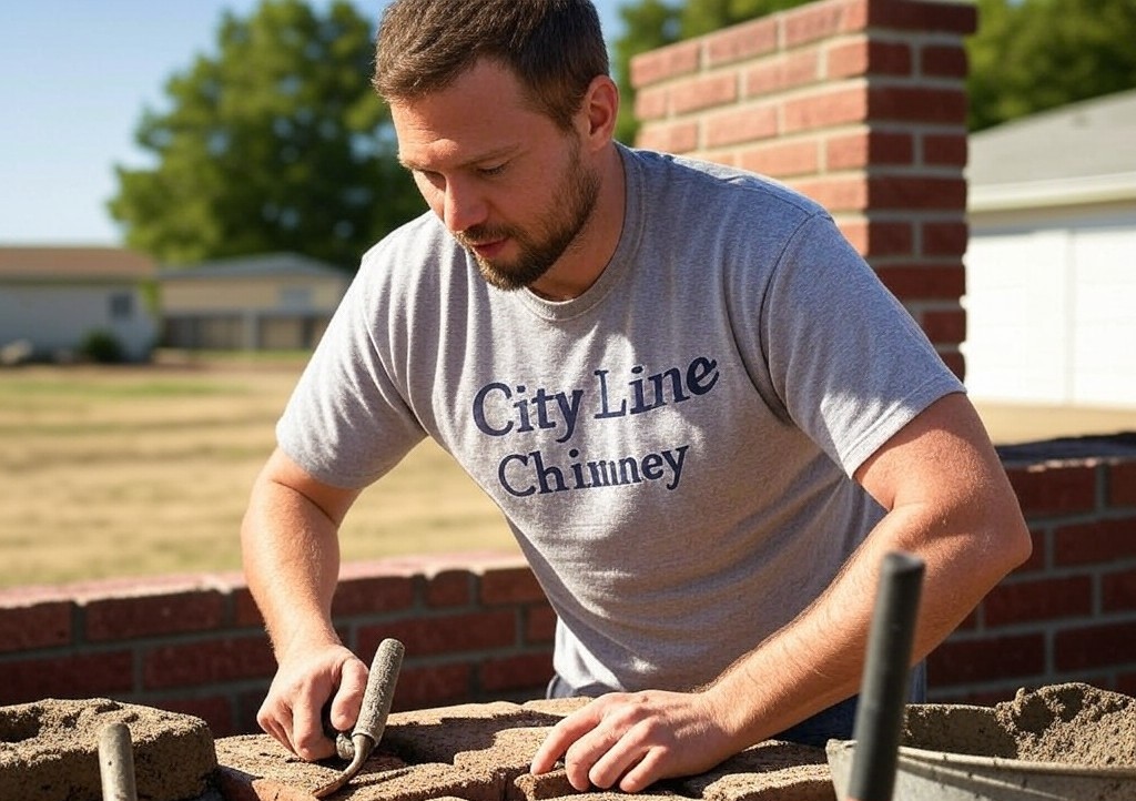 Professional Chimney Flashing Installation and Repair in Monroe, GA