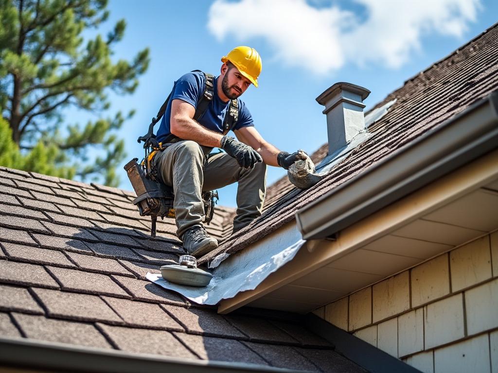 Reliable Chimney Flashing Repair in Monroe, GA